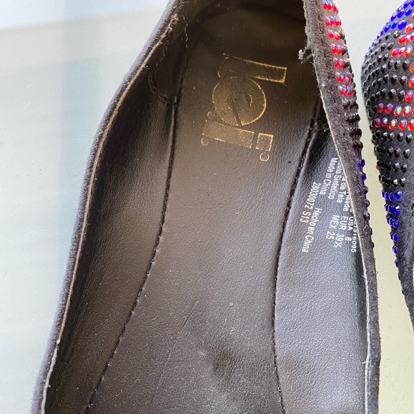 Rhinestone flat... - Picture 2 of 8